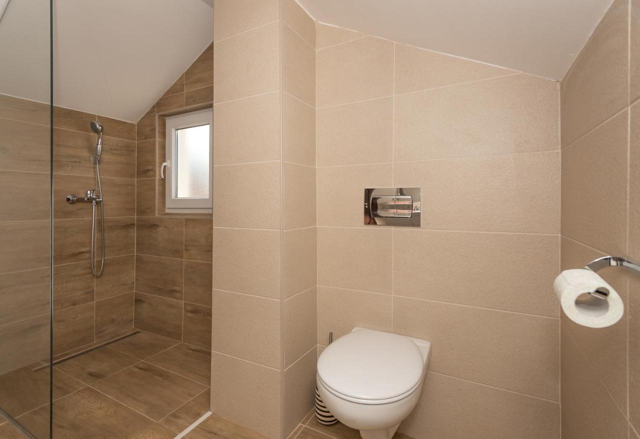 Apartments Zora Tučepi Zewnętrze zdjęcie