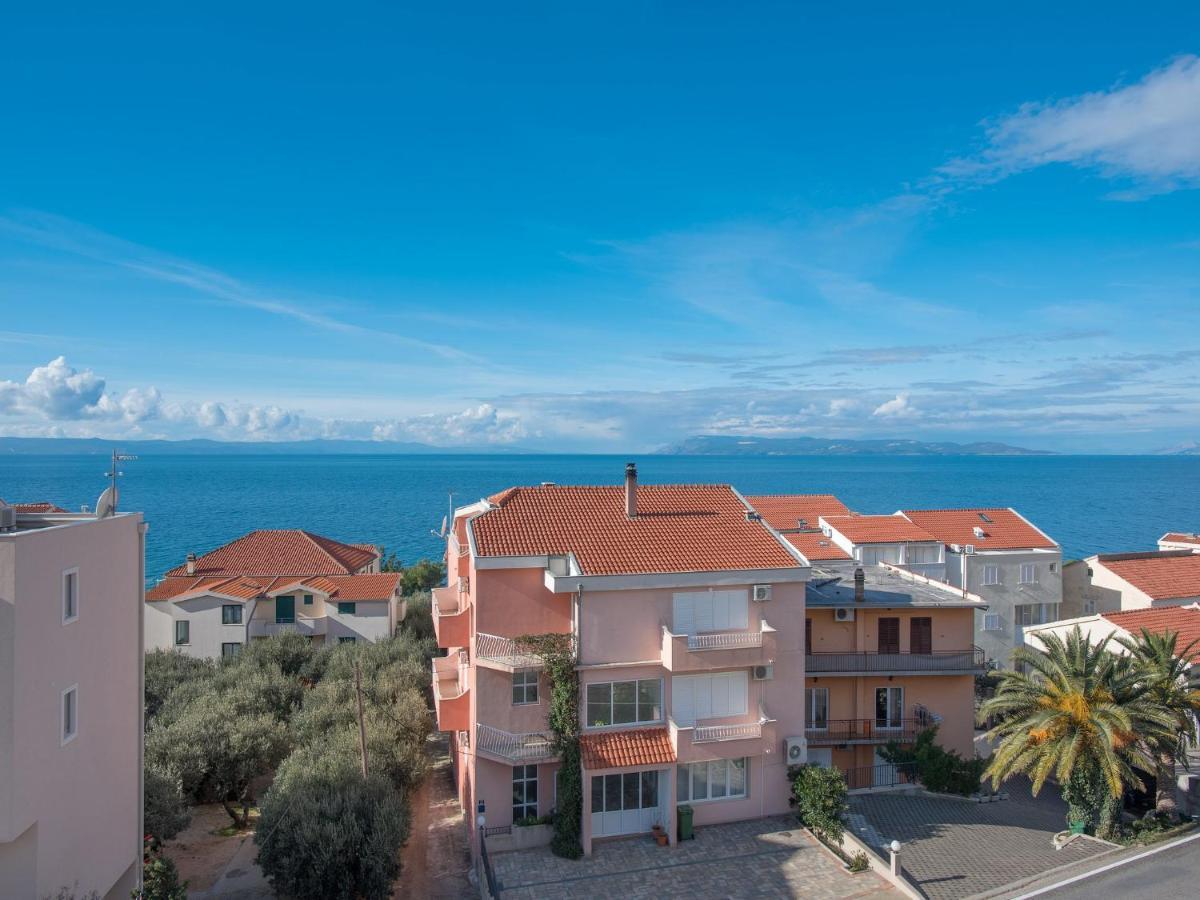 Apartments Zora Tučepi Zewnętrze zdjęcie