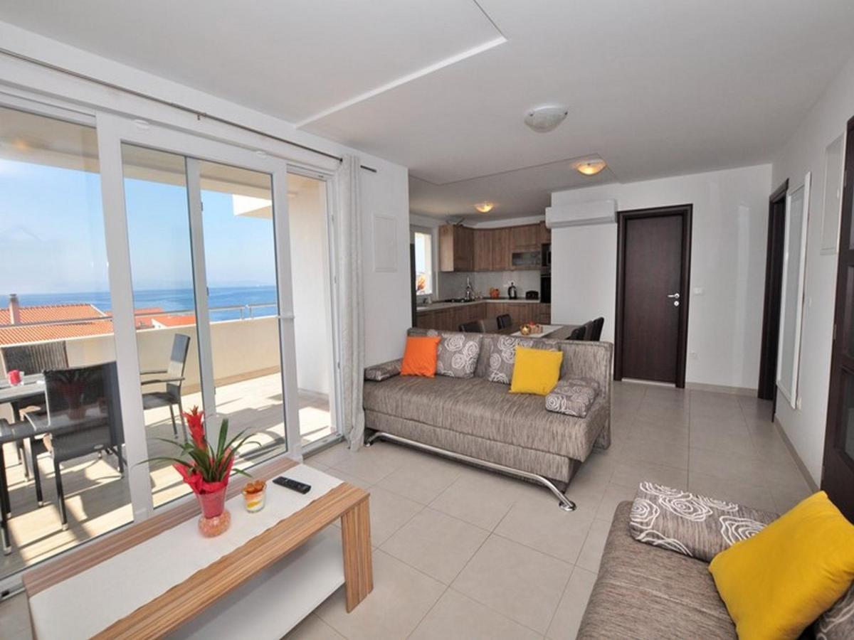 Apartments Zora Tučepi Zewnętrze zdjęcie