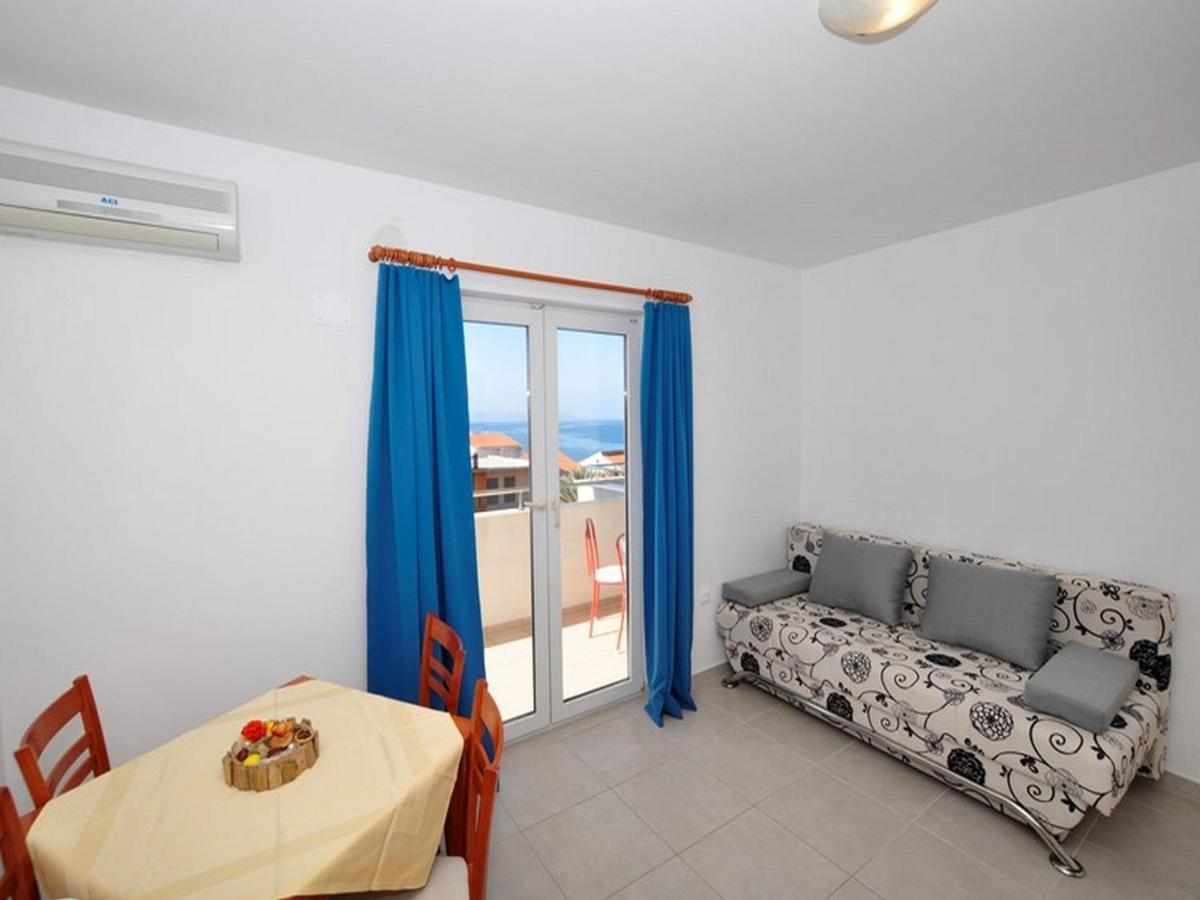 Apartments Zora Tučepi Zewnętrze zdjęcie