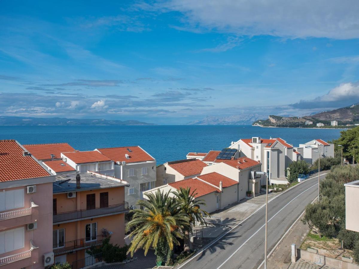 Apartments Zora Tučepi Zewnętrze zdjęcie