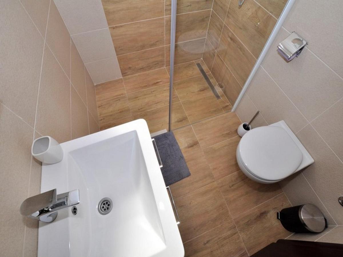 Apartments Zora Tučepi Zewnętrze zdjęcie