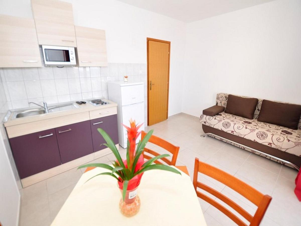 Apartments Zora Tučepi Zewnętrze zdjęcie