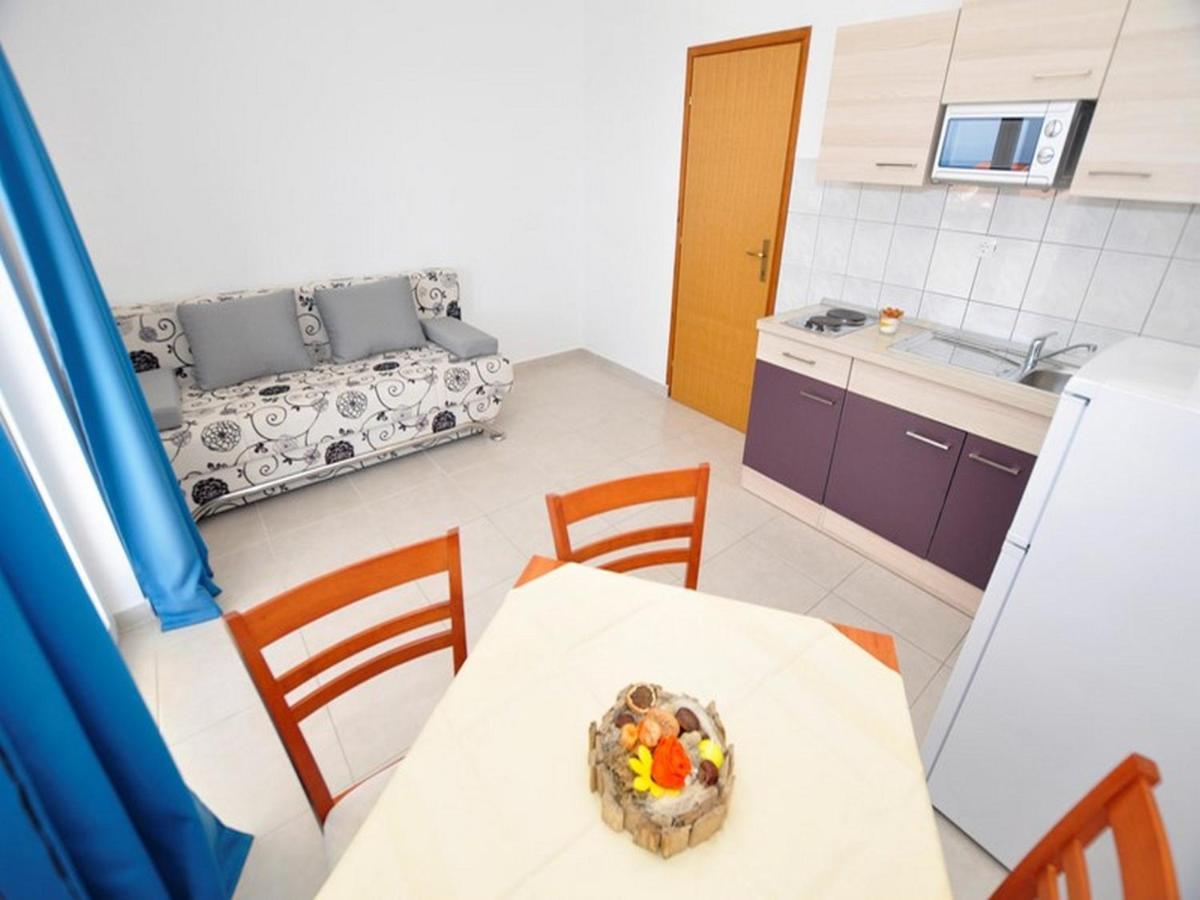 Apartments Zora Tučepi Zewnętrze zdjęcie