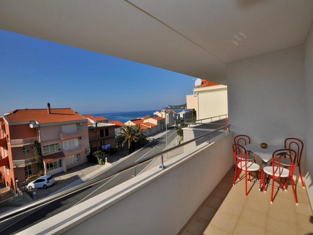 Apartments Zora Tučepi Zewnętrze zdjęcie