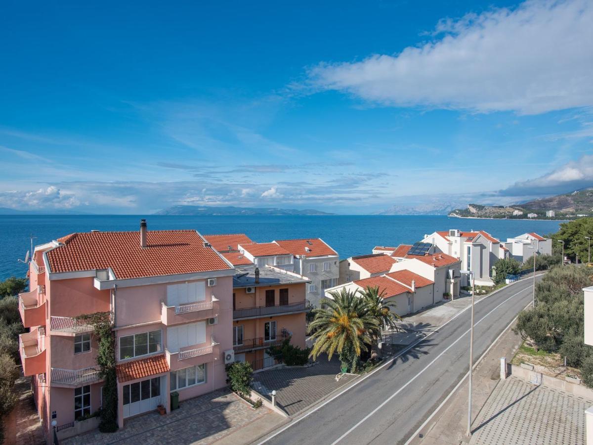 Apartments Zora Tučepi Zewnętrze zdjęcie