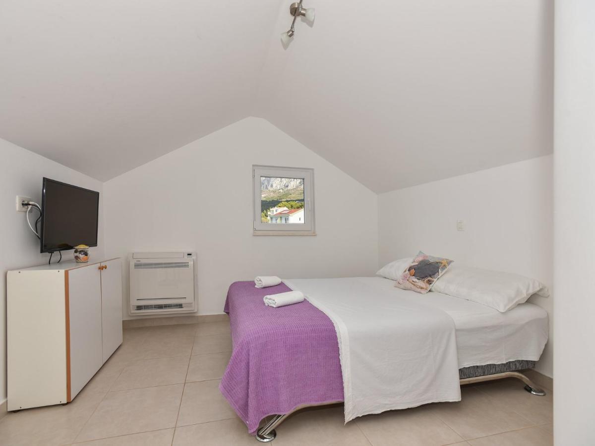 Apartments Zora Tučepi Zewnętrze zdjęcie