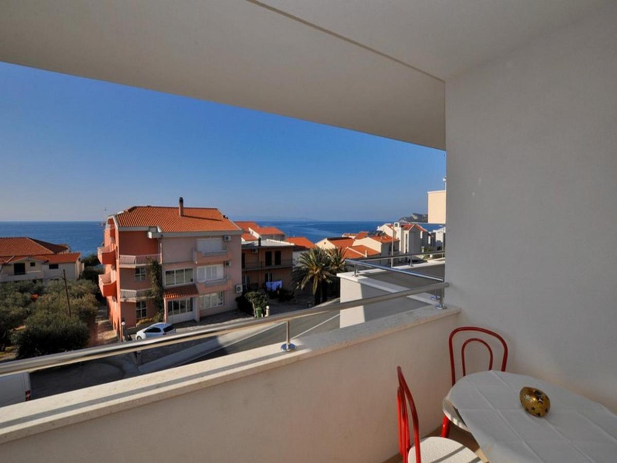 Apartments Zora Tučepi Zewnętrze zdjęcie