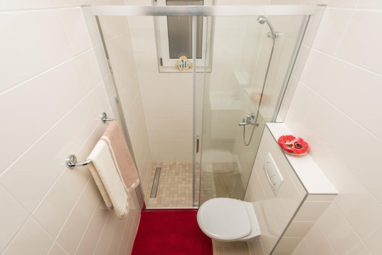 Apartments Zora Tučepi Zewnętrze zdjęcie